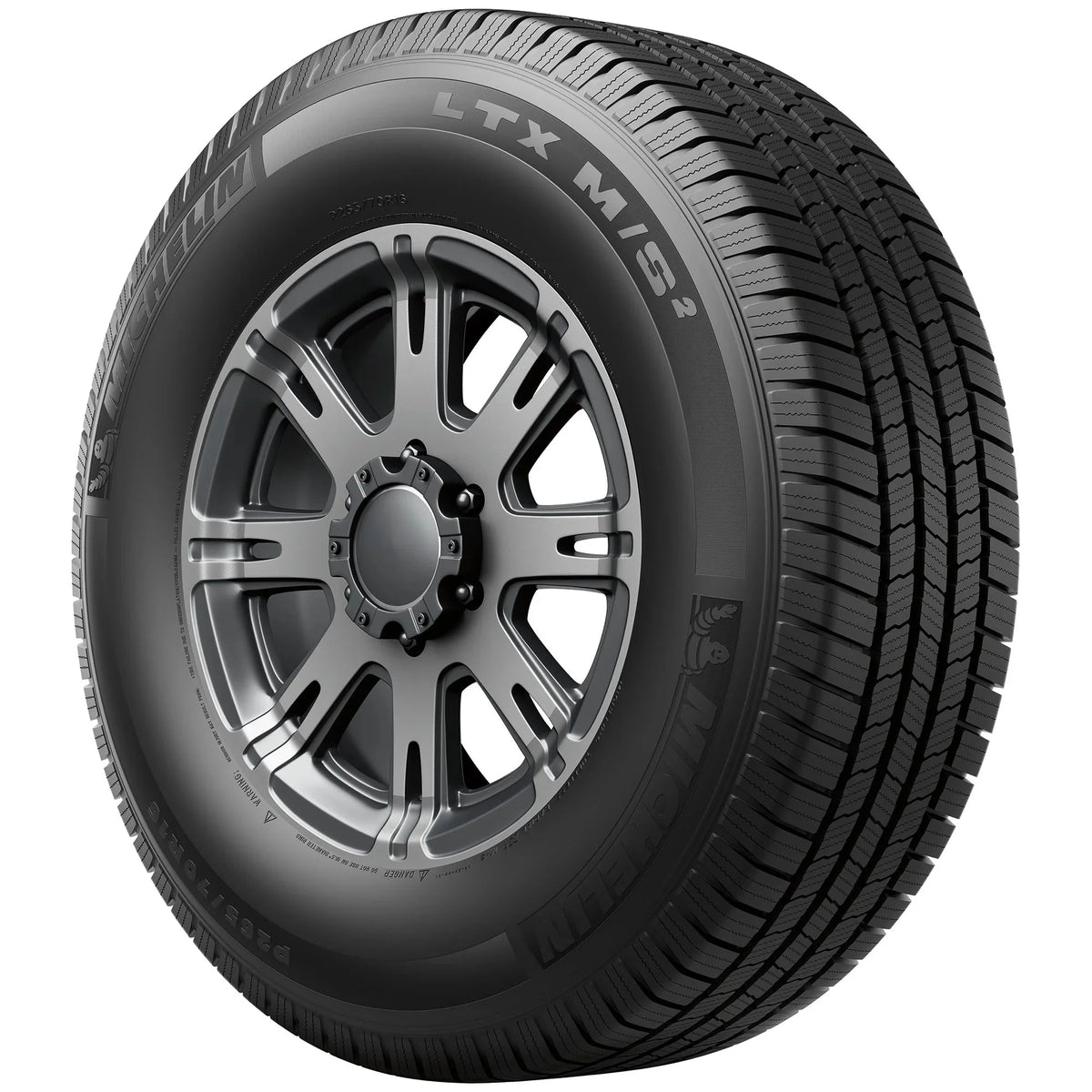 P265/70R16 111T All-Season Tire - image 2