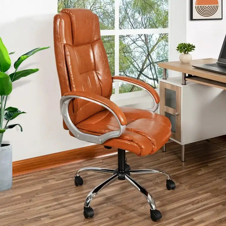 Adjustable Ergonomic Office Chair with Breathable Mesh, Lumbar Support, and 360-Degree Swivel Wheels for Enhanced Mobility - image 25
