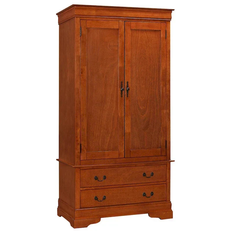 Louis Philippe Armoire - Not Available - image 12