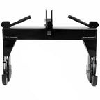 3 Point Quick Hitch Category 1 Farming Tractor Implement Attachments Hook Clevis - image 4