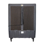 Hessaire MC92V 32.8 Gal 11, 000 CFM Evaporative Cooler W/ Air Sweep Function - image 4