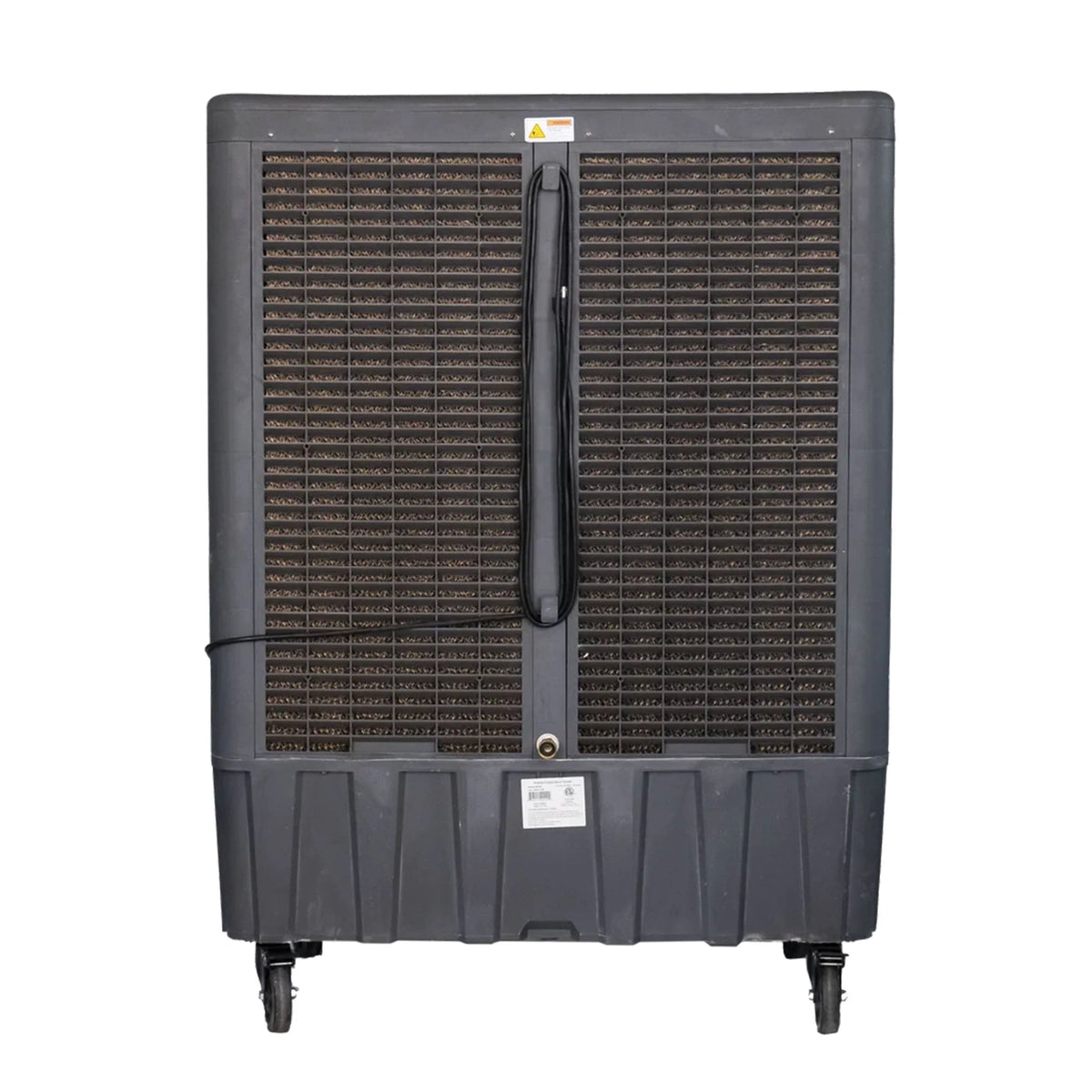 Hessaire MC92V 32.8 Gal 11, 000 CFM Evaporative Cooler W/ Air Sweep Function - image 4