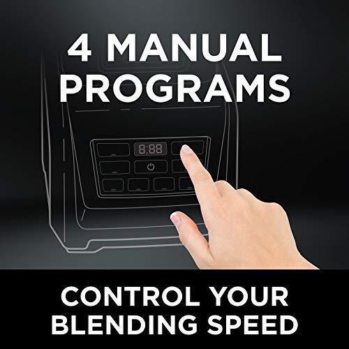 Ninja BN701 Professional Plus Blender with Auto-iQ and 64 oz. max liquid capacity Total Crushing Pitcher in Grey - image 6