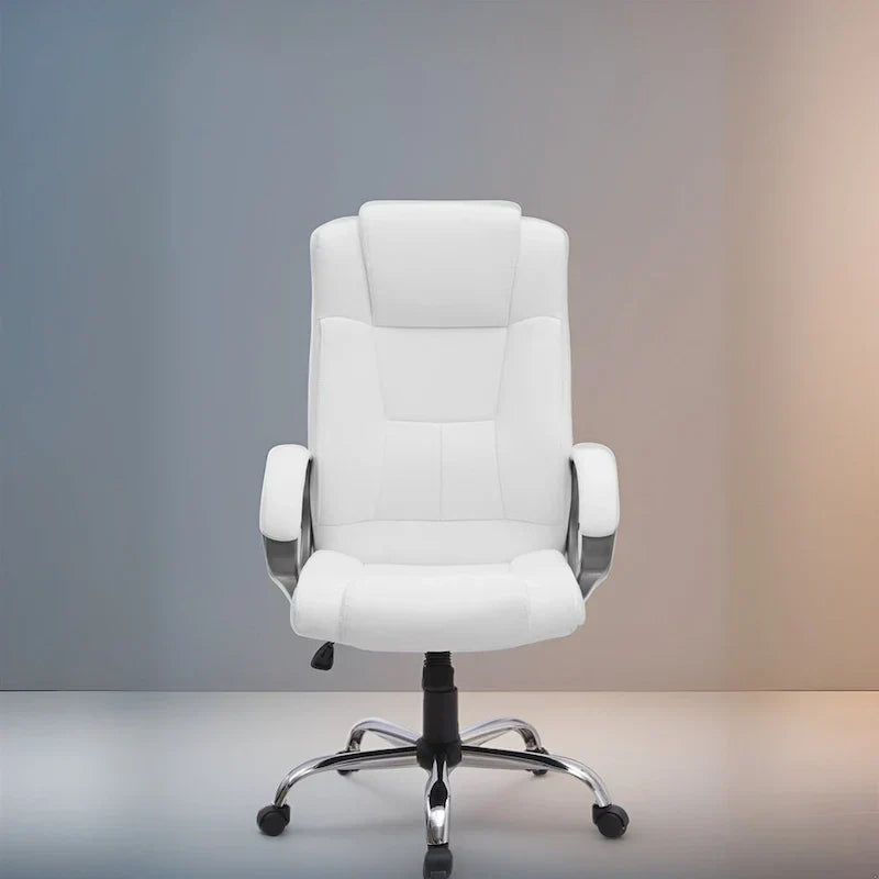 Adjustable Ergonomic Office Chair with Breathable Mesh, Lumbar Support, and 360-Degree Swivel Wheels for Enhanced Mobility - image 48