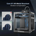 Adventurer 5M 3D printer with fully automatic leveling - image 7