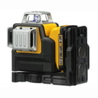 DeWalt 12V MAX Cordless Green Line Laser 3 x 360 Professional Laser Level - image 14