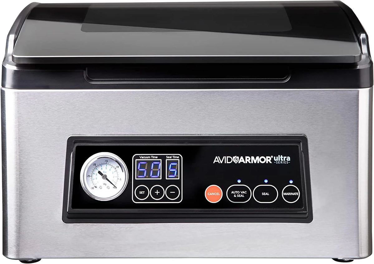 Avid Armor Chamber Vacuum Sealer Model USV32 Ultra Series - image 1