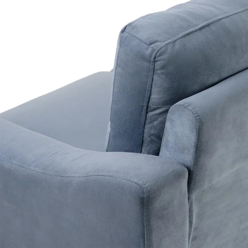 Contemporary Chenille Sofas for Your Living Room - image 9