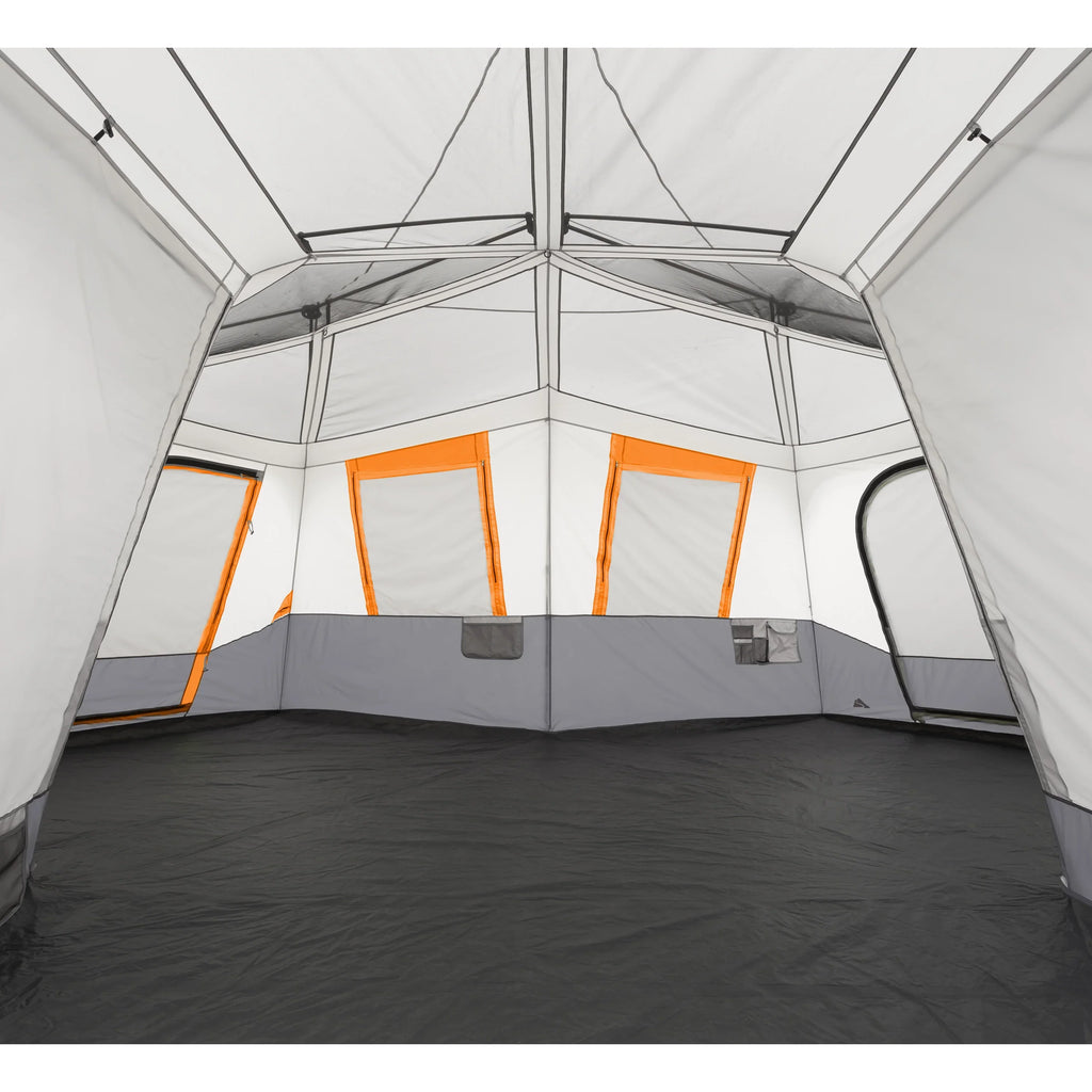 Ozark Trail 20' x 18' 12 - Person 3 - Room Instant Cabin Tent with Screen Room, 56.5 lb - image 4