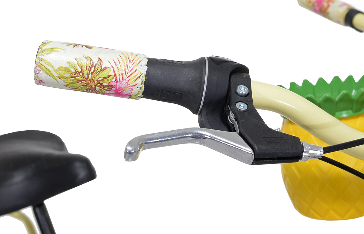 26" Margaritaville Women'S 3 - Speed Cruiser Bike, Yellow - image 5