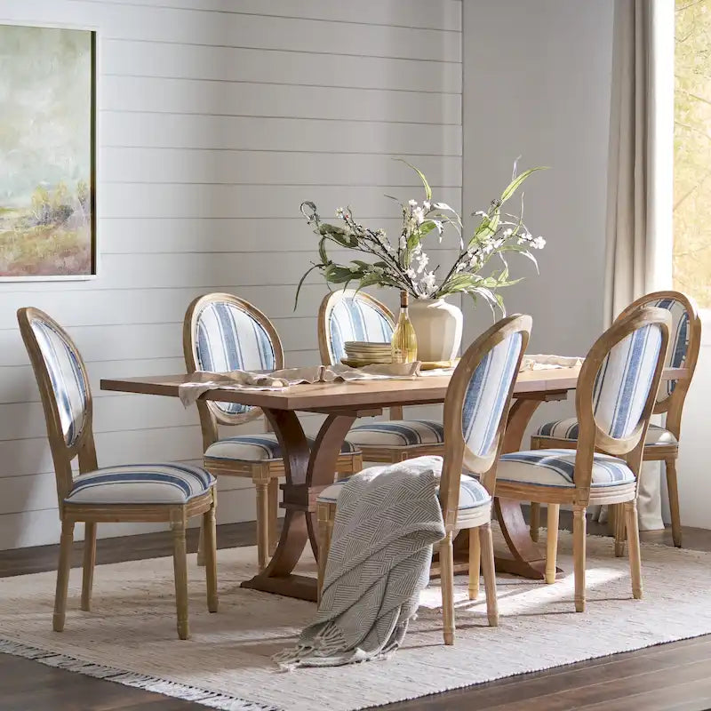 Christopher Knight Home Derring 7-Piece Dining Set - image 4