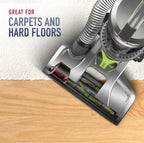 UH72400 Steerable Bagless Pet Upright Vacuum Cleaner - image 2