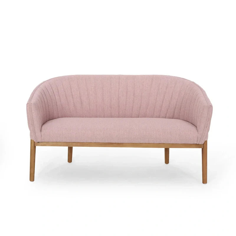 Cozy Two-Seater Sofa - image 14