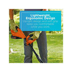 Black+Decker Lgc120 - 20V Max Lithium Garden Cultivator - image 6