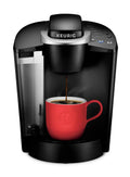 Keurig K-Classic Coffee Maker, Single Serve K-Cup Pod Coffee Brewer, 6 - Black - image 1