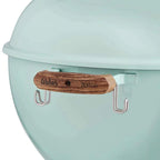Weber 22-inch Charcoal Grill Rock N Roll Blue - image 4