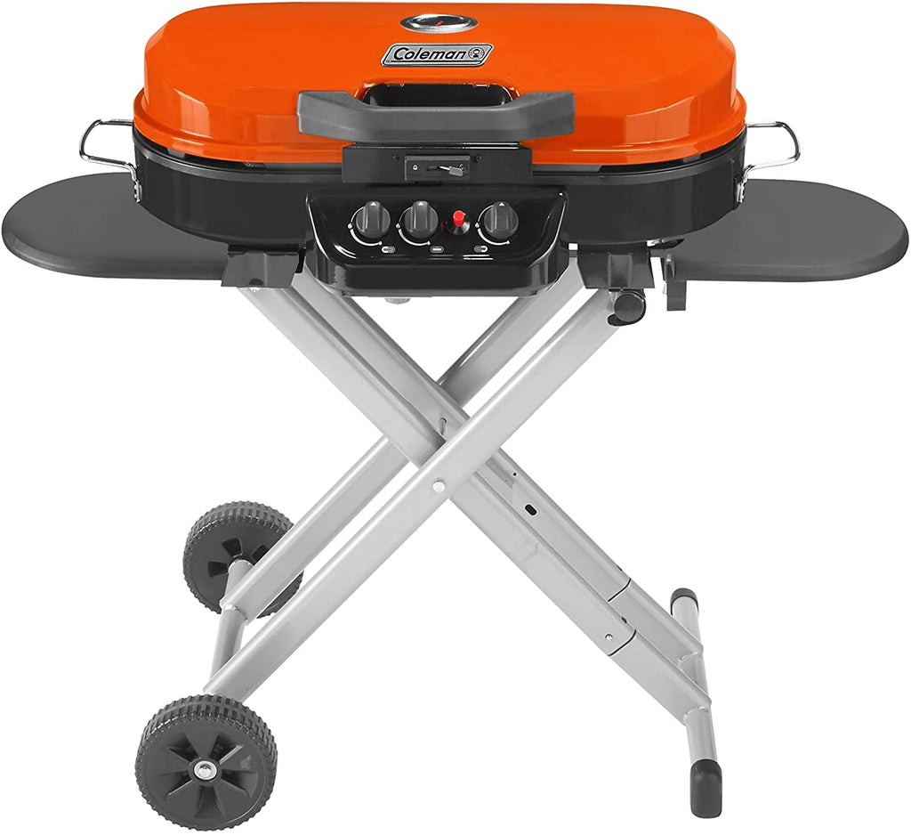 285 Portable Stand-Up Propane Grill - image 26