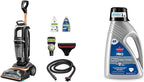 BISSELL Revolution HydroSteam Carpet Cleaner, Upright Deep Cleaner, HydroSteam Technology - image 1