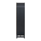 Better Homes & Gardens Juliet Narrow Arch Bookcase, Deep Green and Light Honey - image 31