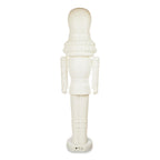 Animated White Nutcracker Blow Mold, 75 in, 6.25 ft, by Holiday Time - image 4