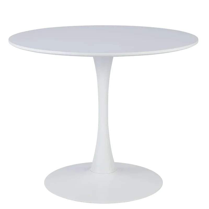 Round Tulip Dining Table in Mid-Century Modern Style - image 10
