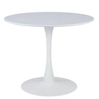 Round Tulip Dining Table in Mid-Century Modern Style - image 10