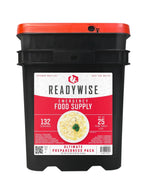 READYWISE - Chicken, Beef, Pork & Rice Emergency Food Supply Bucket, Premade, Freeze-Dried Survival Meals, 25-Year Shelf Life, Camping & Hiking Essentials, Long Term Meal & Food Supplies, 48 Meat & 40 Rice Servings - image 6