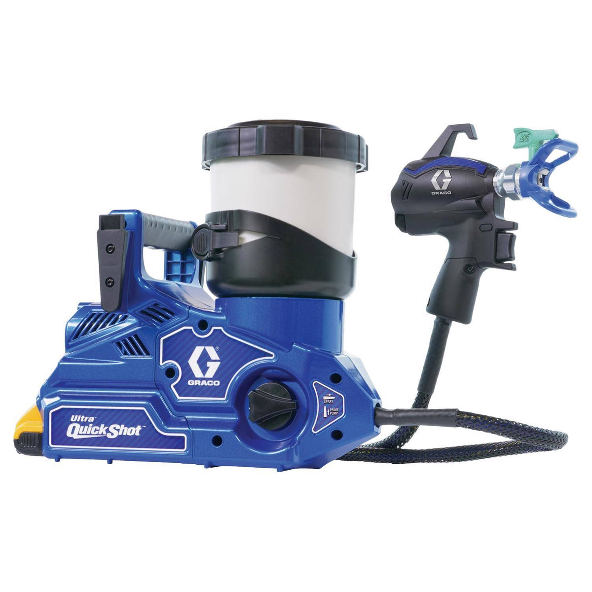 Graco Ultra QuickShot Airless Sprayer 20B473 - image 1
