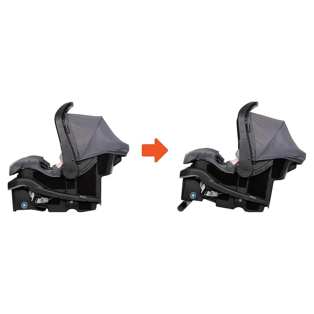 Passport Switch 6-In-1 Stroller Travel System - image 7
