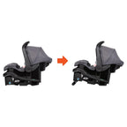 Passport Switch 6-In-1 Stroller Travel System - image 7