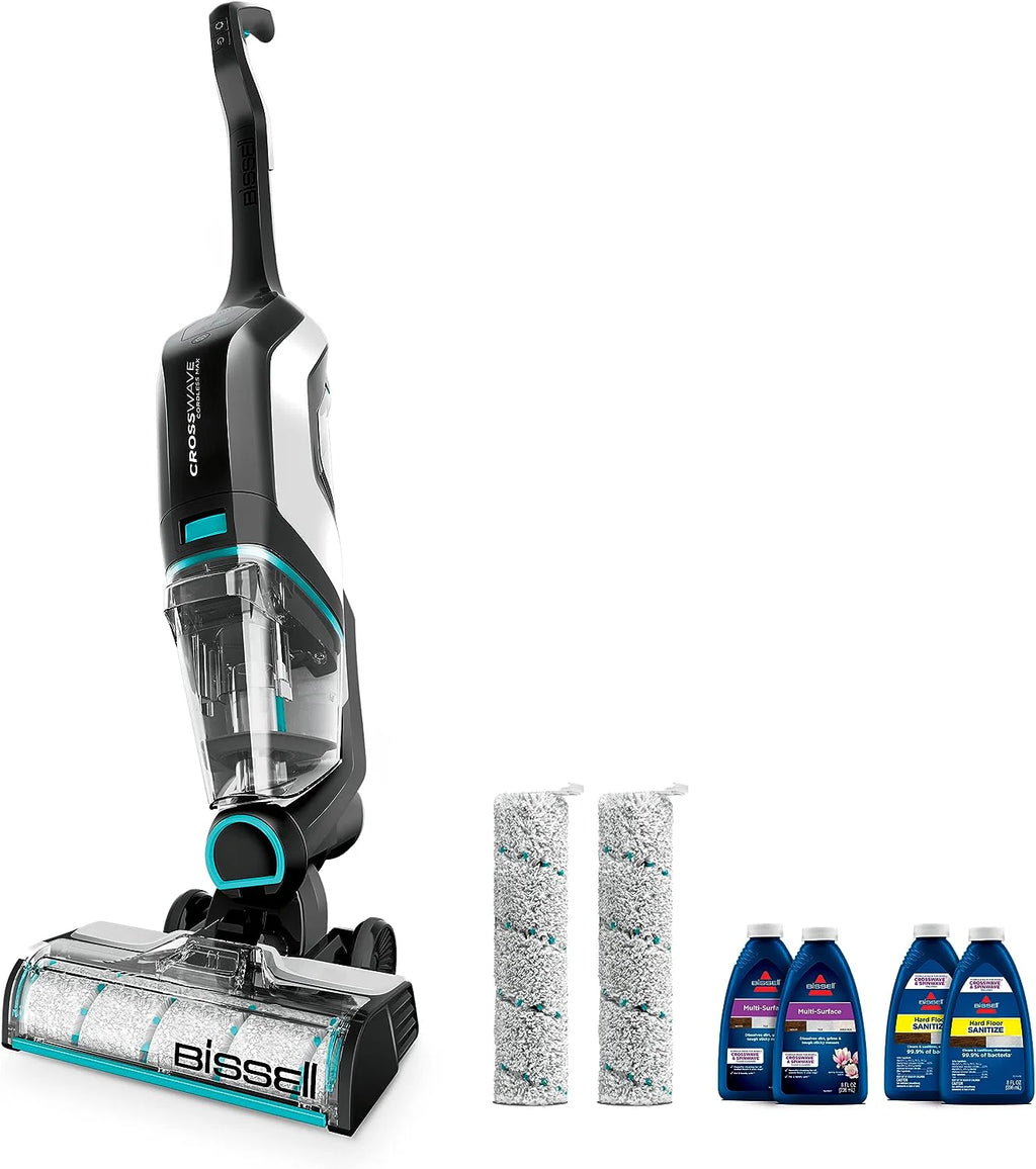 BISSELL CrossWave Cordless Max All in One Wet-Dry Vacuum Cleaner and Mop - image 1