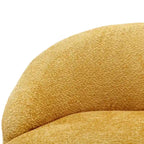 360-Degree Swivel Cuddle Barrel Accent Chairs with Plush Upholstery - image 28