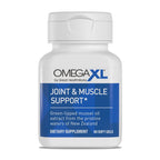 Omegaxl, Supplement Green - Lipped Mussel Oil - 60 Softgels - image 1