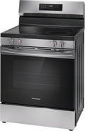Frigidaire FCRE3062AS 30" Electric Range with Steam Clean, Stainless Steel - image 1