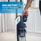 20-Volt High Capacity Cordless Stick Vacuum (Battery Not Included) - image 4