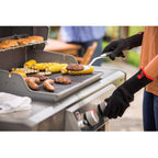 E-310 3 Burner Liquid Propane Grill Black - image 3