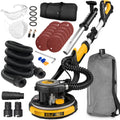 Electric Drywall Sander with Vacuum Attachment - image 1