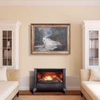 Procom Vent less Dual Fuel Gas Stove - 25,000 BTU, Remote Control, Black Finish - Model# QNSD250RT - image 2