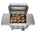 E-310 3 Burner Liquid Propane Grill Black - image 2