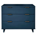 Granville 38.18 Modern 3-Drawer Dresser by Manhattan Comfort - image 1