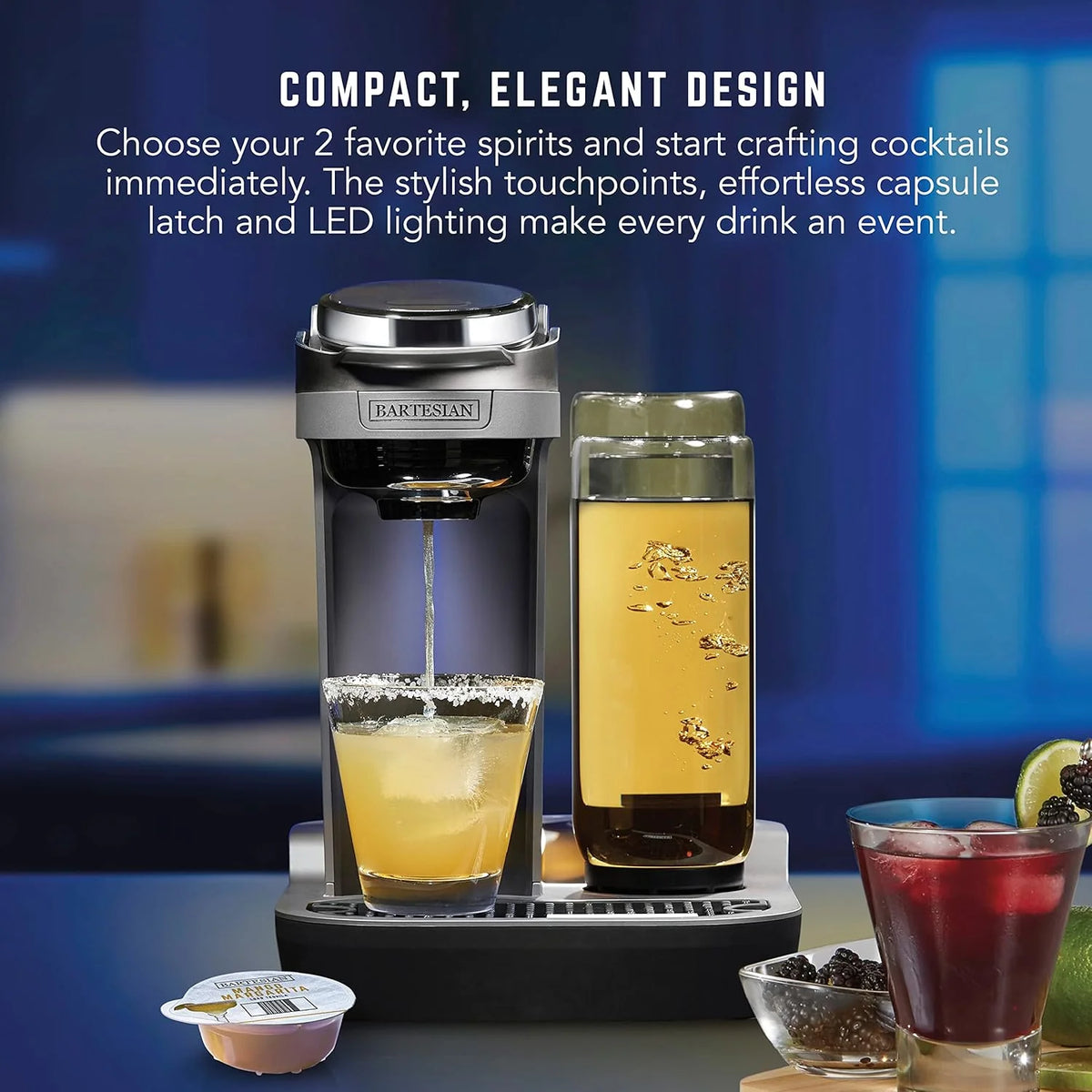 Cocktail Making Machine - Automatic Mixology Dispenser - image 17