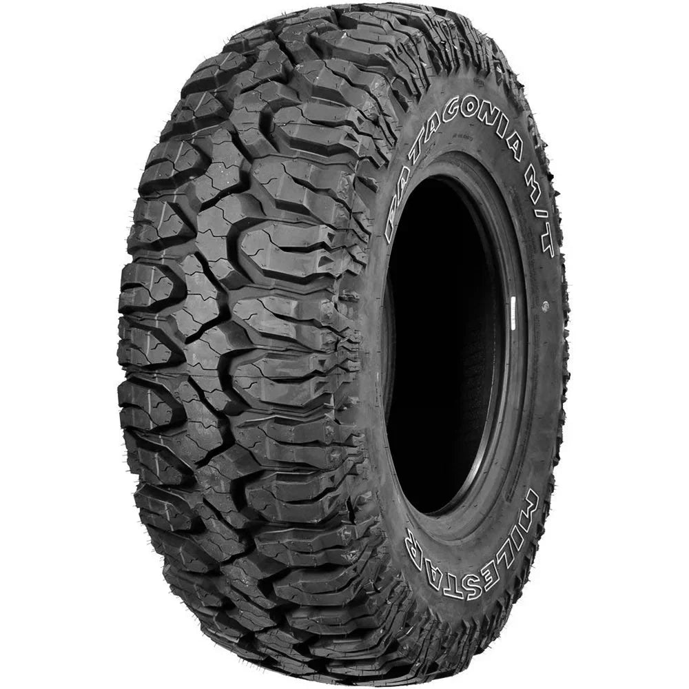 Set of 4 (FOUR)M/T LT 265/75R16 123/120Q E 10 Ply MT Mud Tires - image 1