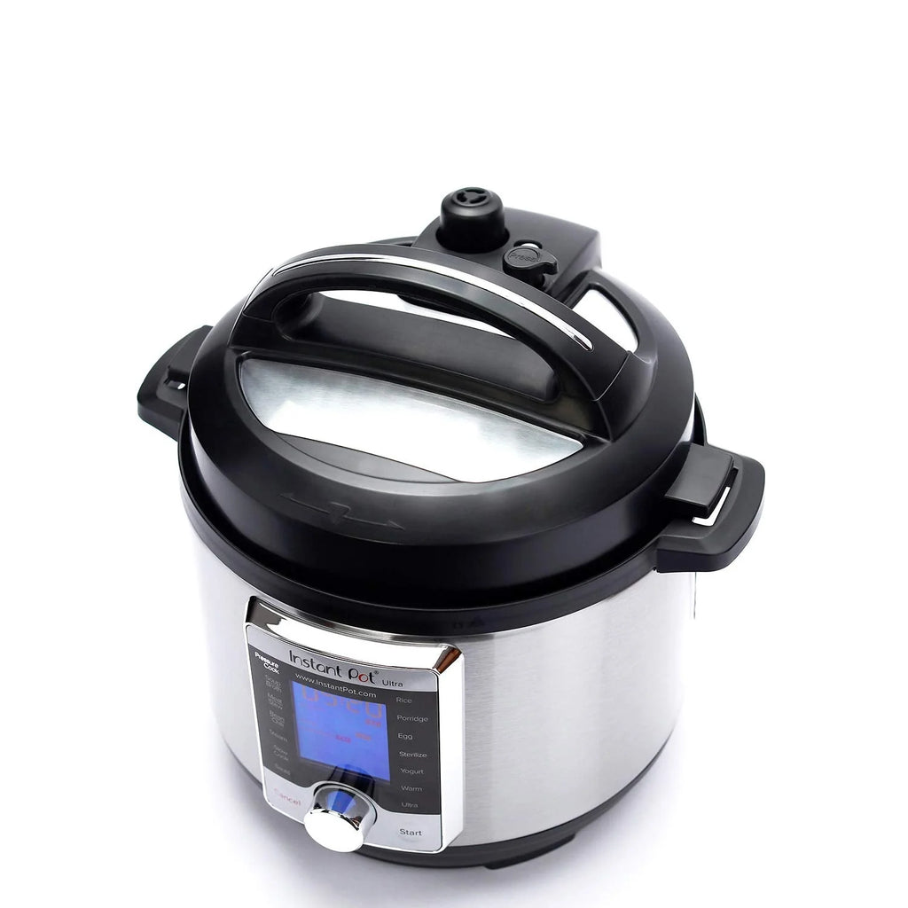 3 Quart Programmable Cooker, Stainless Steel, 16 in 1, Silver, Touch Control, UL Certified - image 2