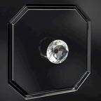angelo:HOME Jaslene Glossy Glam Media Buffet Cabinet - image 10