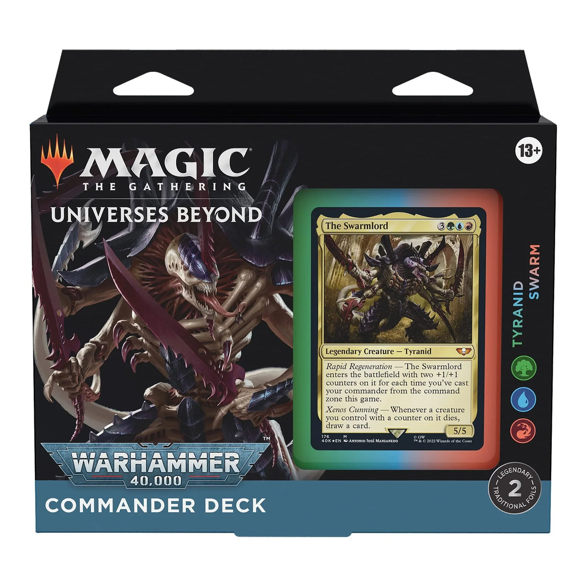 Magic: The Gathering Universe Warhammer Commander - image 5