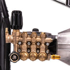4400 PSI 4.0 GPM Gas Cold Water Pressure Washer with DEWALT 420cc Engine DXPW61156 - image 7