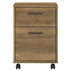 Bush Furniture Key West Mobile File Cabinet with 2 Drawers - image 25