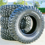 Set of 4 (FOUR) STT Pro LT 275/70R18 125/122P E 10 Ply MT M/T Mud Tires - image 1