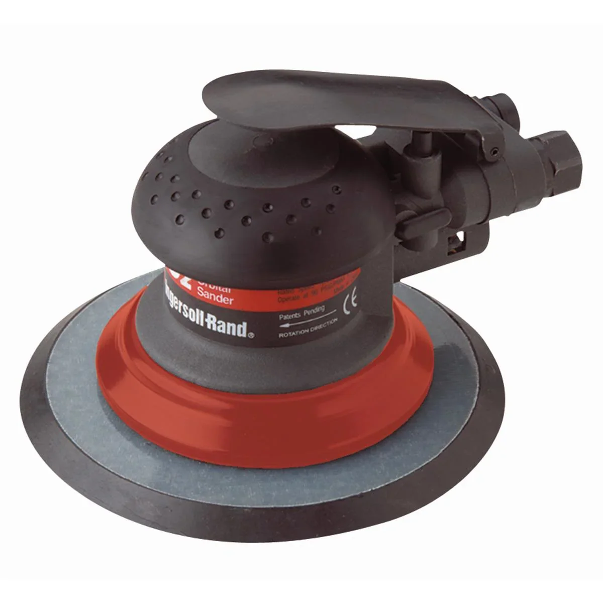 Ingersoll Rand 4152 Vacuum Ready Random Orbital Air Sander - image 2