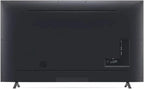 LG UQ7590 86-inch UHD Smart TV 86UQ7590PUD, 2022 C AI-powered 4K, integrated Alexa, Grey - image 3